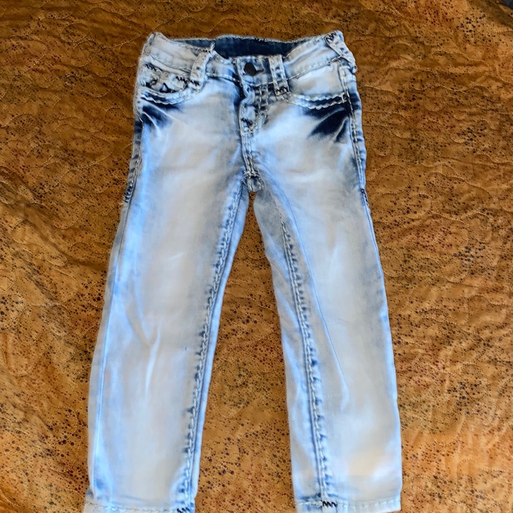 Girl True Religion Jeans